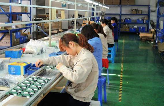 China Guangzhou Lemon Photoelectronic Technology Co., Ltd. Bedrijfsprofiel