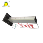 Rechargeable Led Exit Sing Lights Exit Sign Led Emergency Light