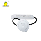 3W LED Emergency Downlight Battery Powered For Office Building / Hospital