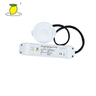 3W LED Emergency Downlight Battery Powered For Office Building / Hospital
