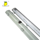 Commercial Emergency LED Batten Light , Linkable Linear Pendant Lighting