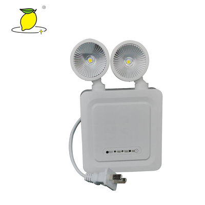 Chargeable LED Emergency Light 3.2W For Office Building / Convenient Store