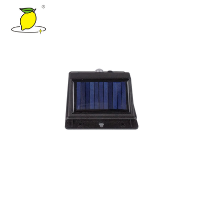 Outdoor Wireless Solar Rechargeable Light With PIR Motion Sensor