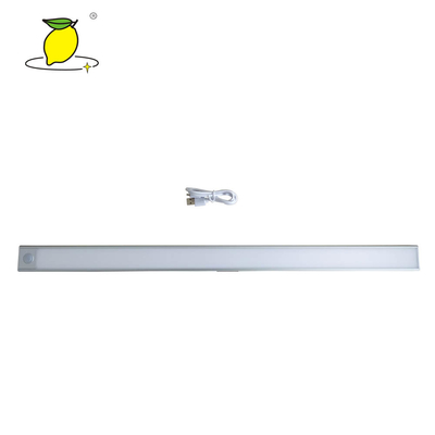 Professional Battery Operated Motion Sensor Light For Closet 235×40×14mm