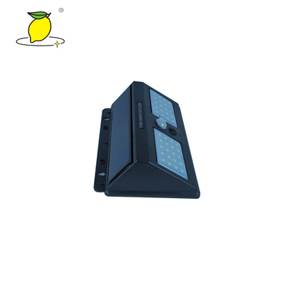 Solar Powered Garden Lights , IP65 Outdoor Solar Sensor Wall Light