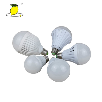 Premium E27 Emergency LED Light Bulb Constant Current With 800mA Battery