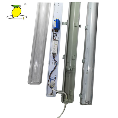 Rechargeable T8 Emergency LED Tube Light Office Use With Motion Sensor