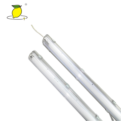 Professional Emergency LED Tube Light With Battery Backup CE ROHS Approved