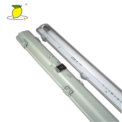 Professional Emergency LED Tube Light With Battery Backup CE ROHS Approved