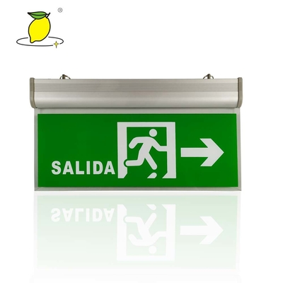 3W LED Emergency Exit Sign